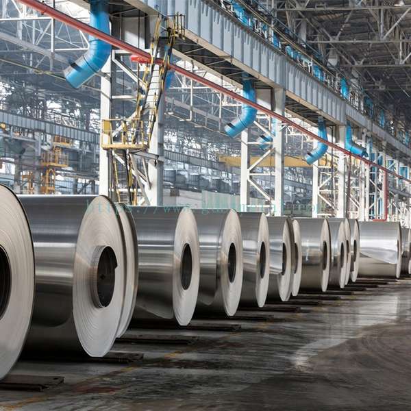 Aluminum Coil